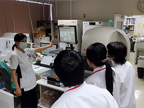 病院実習・見学