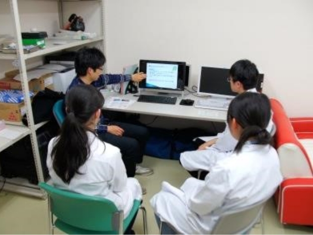 模擬カンファレンス